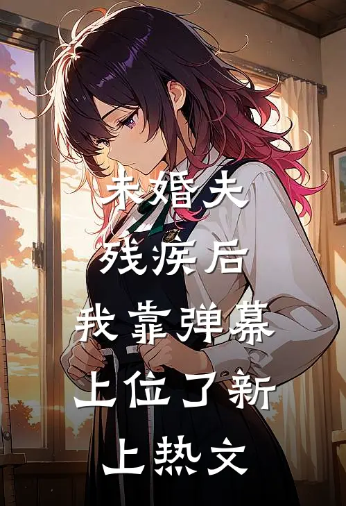 未婚夫残疾后，我靠弹幕上位了新上热文