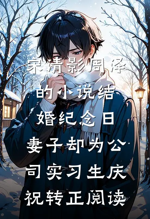 宋清影周泽的小说结婚纪念日，妻子却为公司实习生庆祝转正阅读