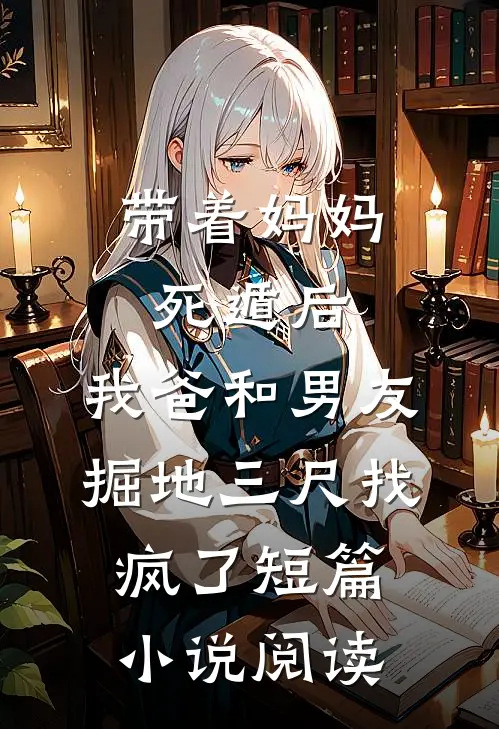 带着妈妈死遁后，我爸和男友掘地三尺找疯了短篇小说阅读