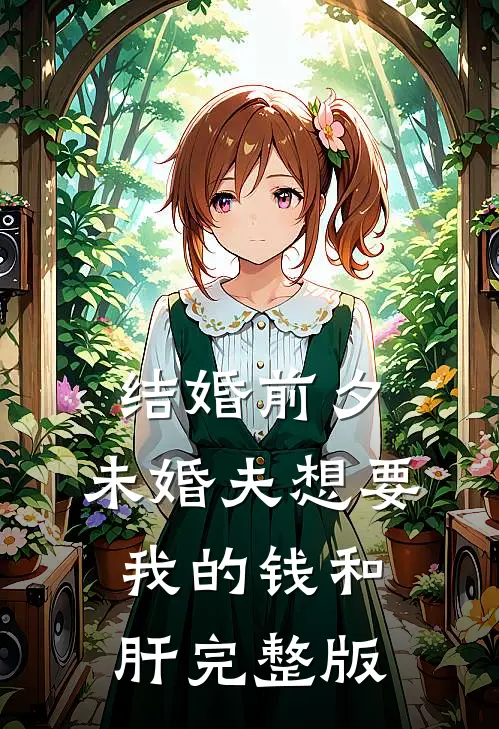 结婚前夕，未婚夫想要我的钱和肝完整版