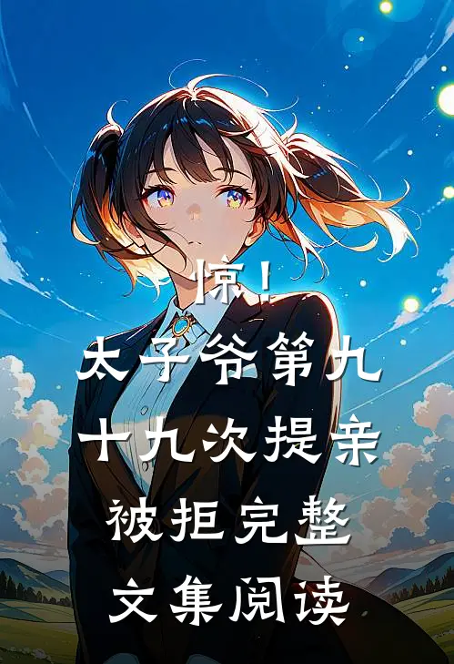 惊！太子爷第九十九次提亲被拒完整文集阅读