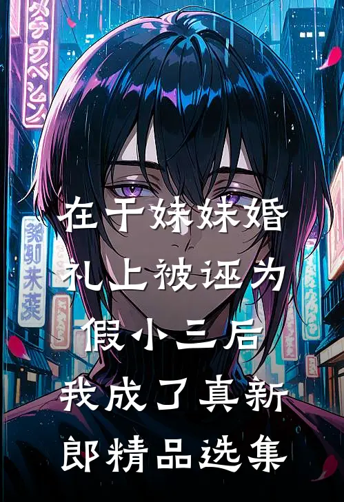 在干妹妹婚礼上被诬为假小三后，我成了真新郎精品选集