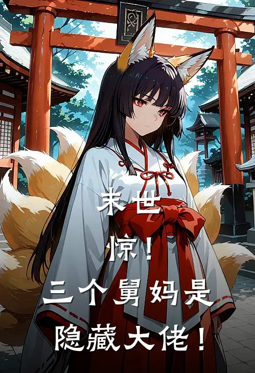 末世：惊！三个舅妈是隐藏大佬！