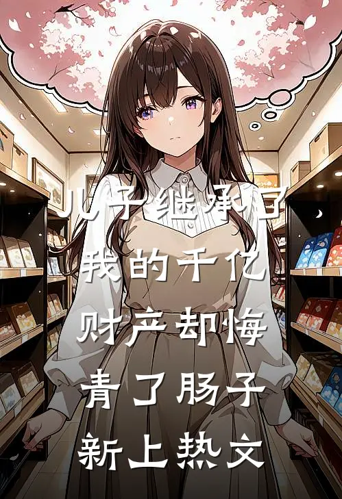 儿子继承了我的千亿财产却悔青了肠子新上热文
