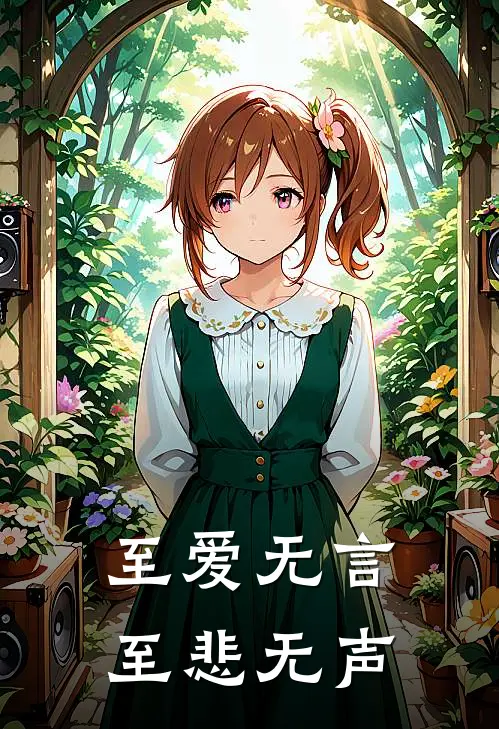 至爱无言，至悲无声