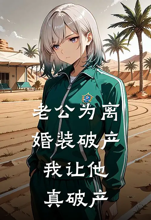老公为离婚装破产，我让他真破产