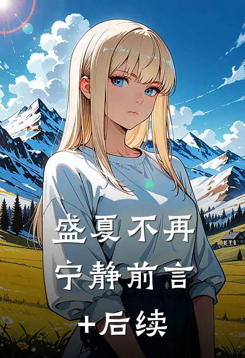 盛夏不再宁静前言+后续