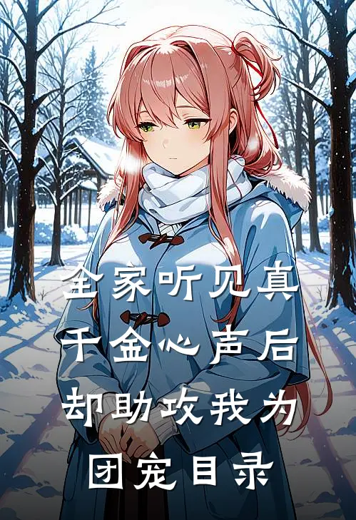 全家听见真千金心声后，却助攻我为团宠目录