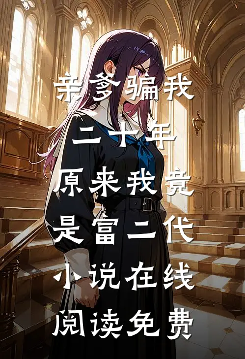 亲爹骗我二十年，原来我竟是富二代小说在线阅读免费