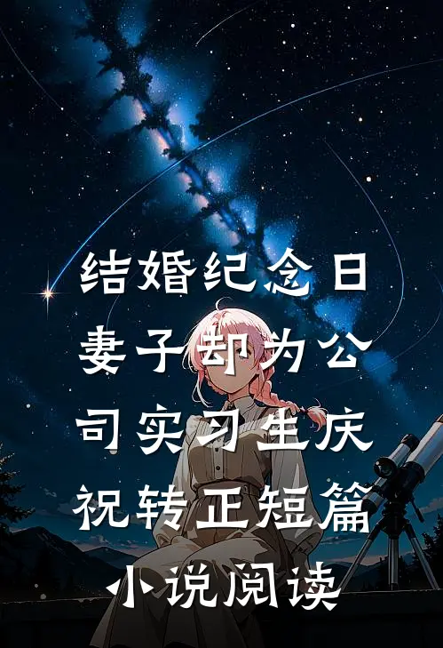 结婚纪念日，妻子却为公司实习生庆祝转正短篇小说阅读