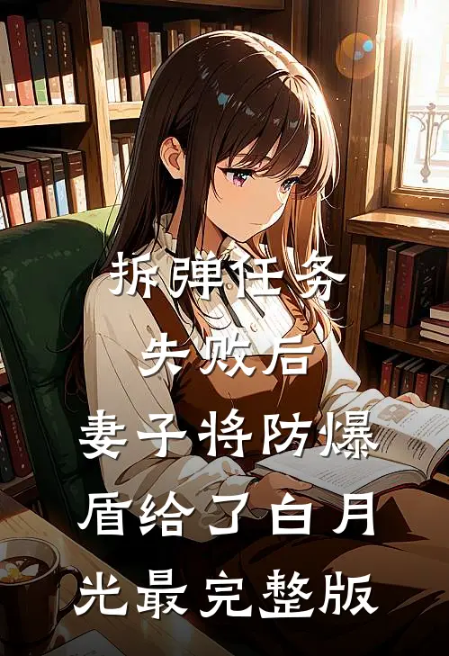 拆弹任务失败后，妻子将防爆盾给了白月光最完整版