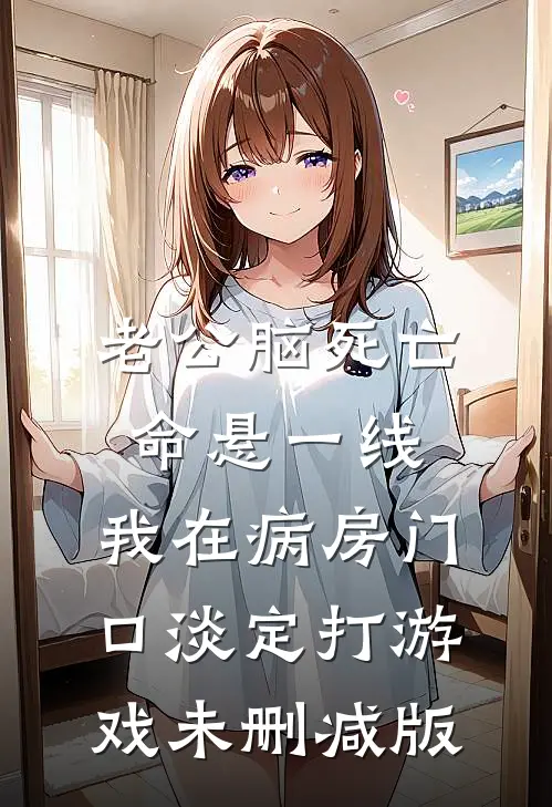 老公脑死亡命悬一线，我在病房门口淡定打游戏未删减版