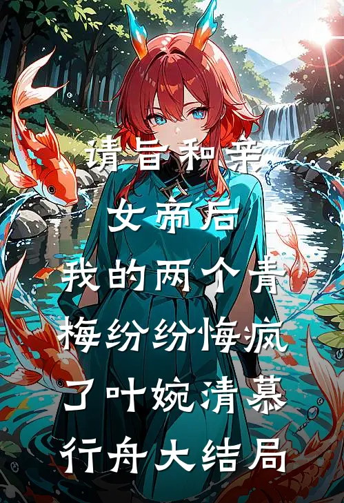 请旨和亲女帝后，我的两个青梅纷纷悔疯了叶婉清慕行舟大结局
