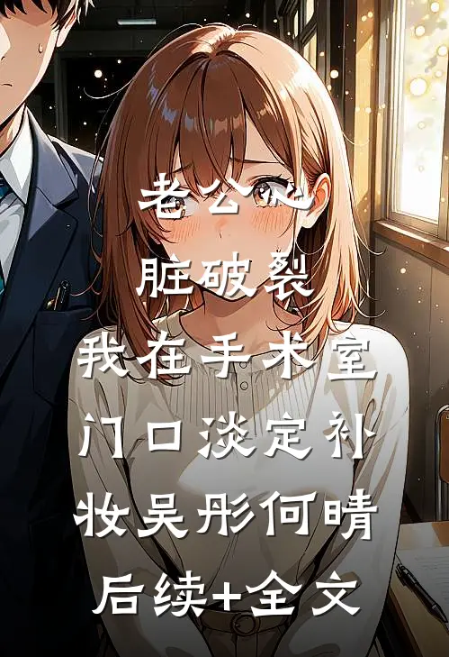 老公心脏破裂，我在手术室门口淡定补妆吴彤何晴后续+全文