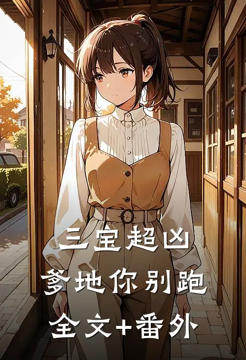 三宝超凶；爹地你别跑全文+番外