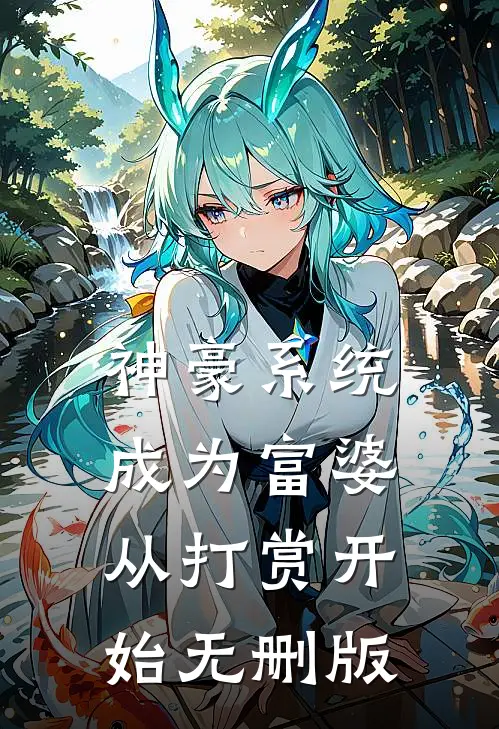 神豪系统：成为富婆从打赏开始无删版
