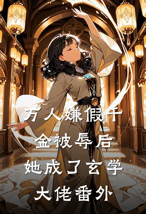 万人嫌假千金被辱后，她成了玄学大佬番外