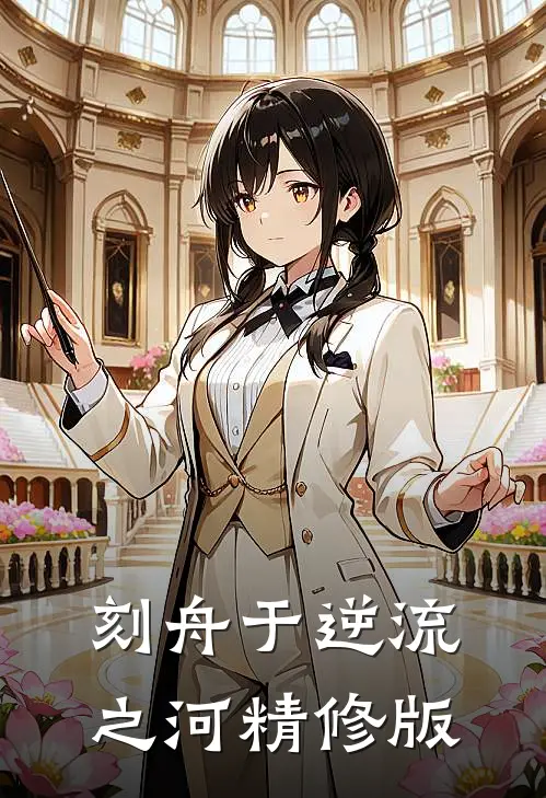 刻舟于逆流之河精修版