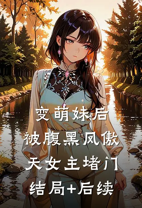 变萌妹后，被腹黑凤傲天女主堵门结局+后续