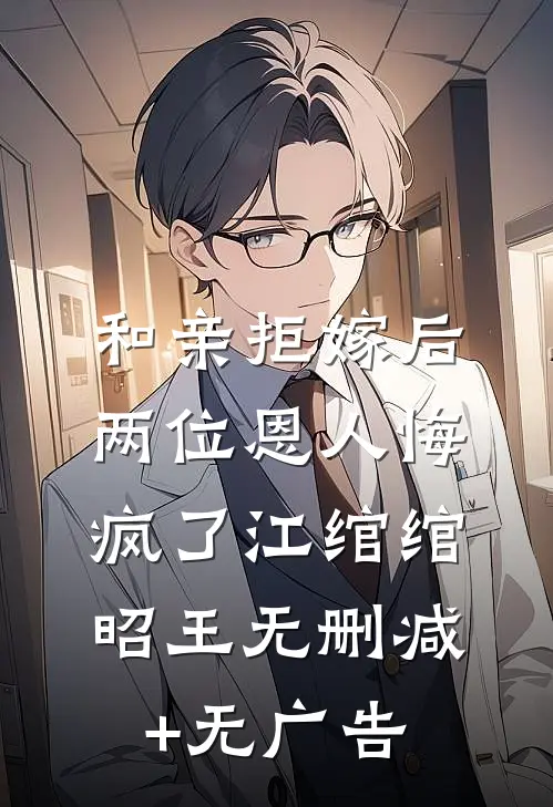 和亲拒嫁后，两位恩人悔疯了江绾绾昭王无删减+无广告