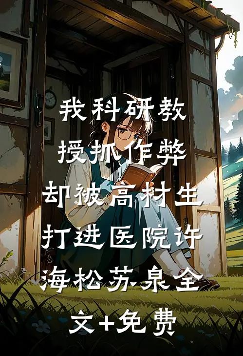 我科研教授抓作弊，却被高材生打进医院许海松苏泉全文+免费