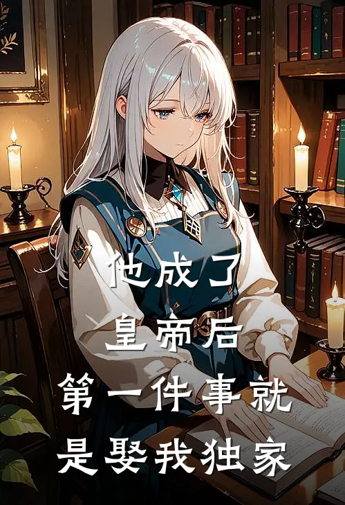他成了皇帝后，第一件事就是娶我独家