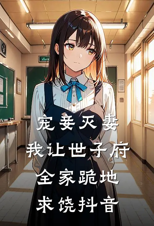 宠妾灭妻，我让世子府全家跪地求饶抖音