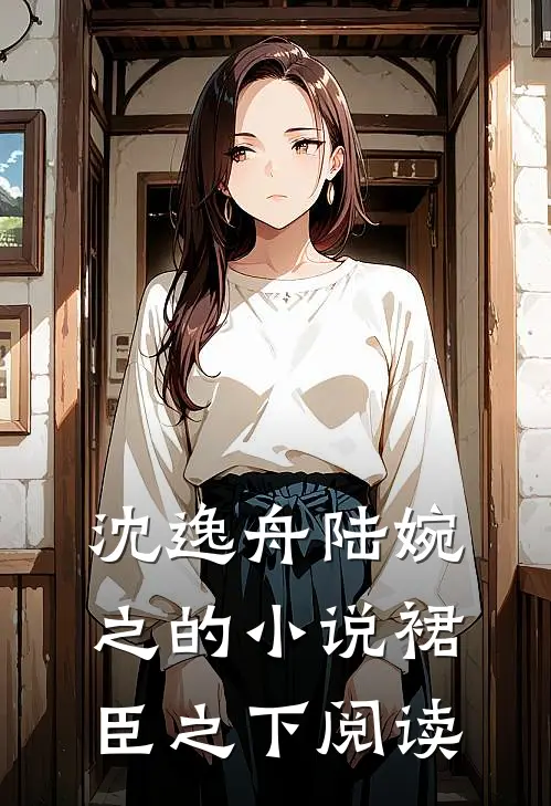 沈逸舟陆婉之的小说裙臣之下阅读