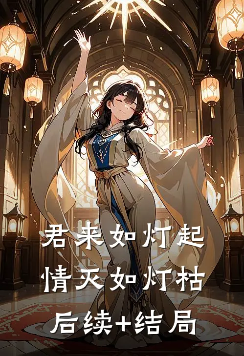 君来如灯起，情灭如灯枯后续+结局