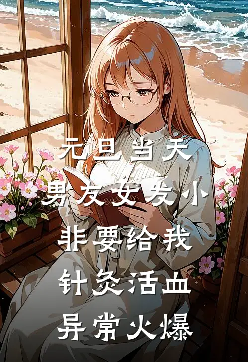 元旦当天，男友女发小非要给我针灸活血异常火爆