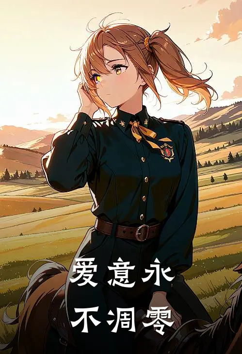 爱意永不凋零