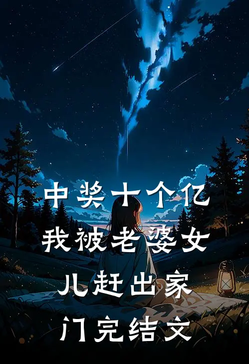 中奖十个亿，我被老婆女儿赶出家门完结文