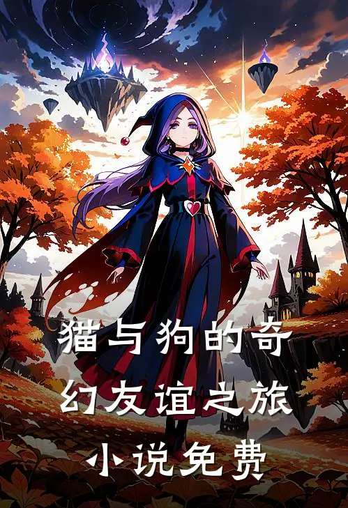 猫与狗的奇幻友谊之旅小说免费