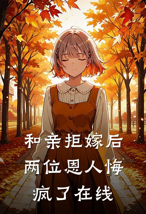 和亲拒嫁后，两位恩人悔疯了在线