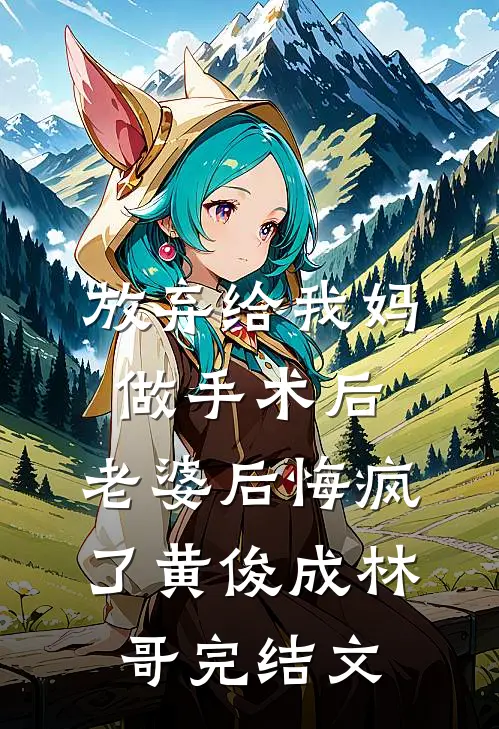 放弃给我妈做手术后，老婆后悔疯了黄俊成林哥完结文