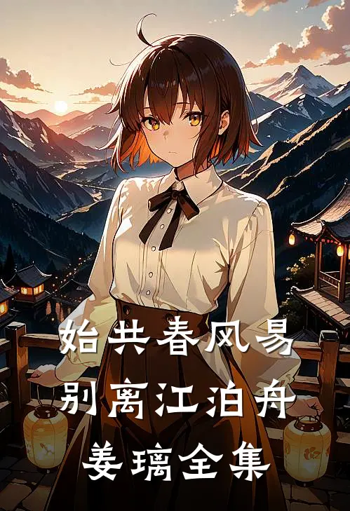 始共春风易别离江泊舟姜璃全集