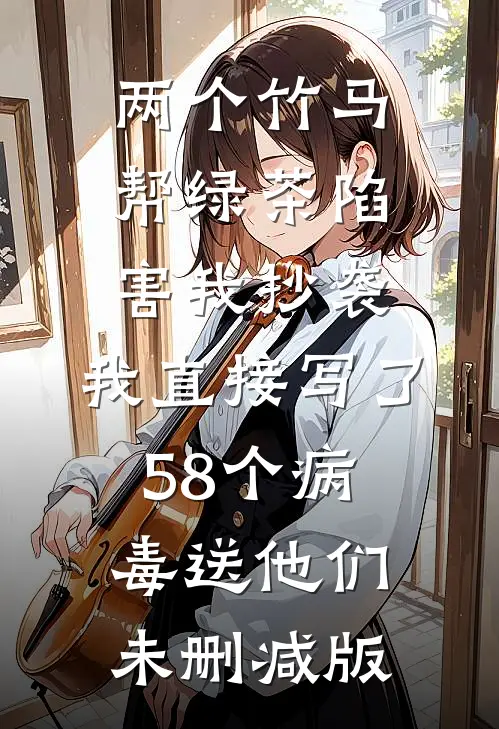 两个竹马帮绿茶陷害我抄袭，我直接写了58个病毒送他们未删减版