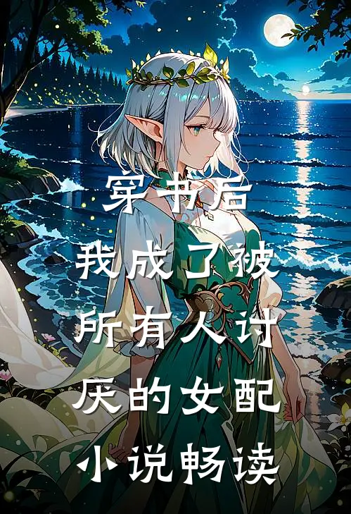 穿书后，我成了被所有人讨厌的女配小说畅读