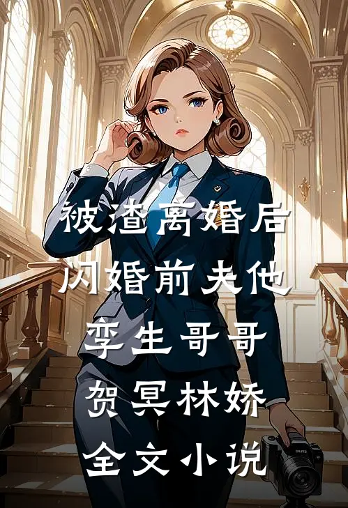 被渣离婚后，闪婚前夫他孪生哥哥贺冥林娇全文小说