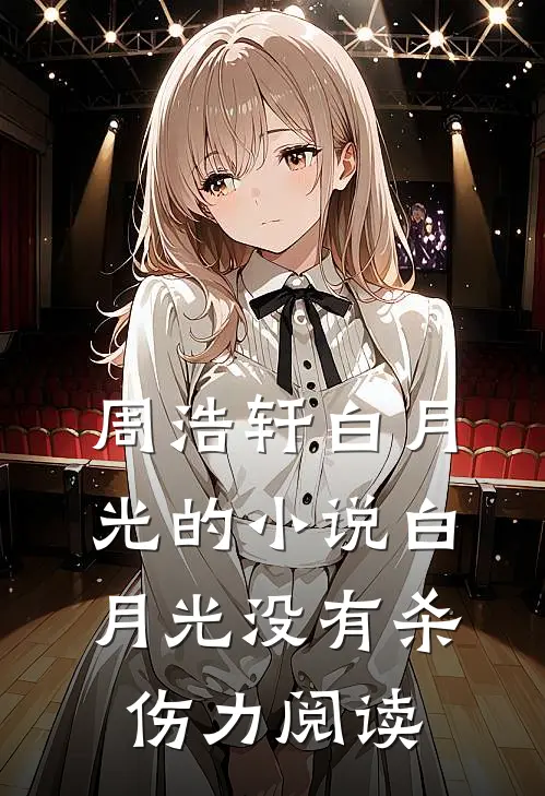 周浩轩白月光的小说白月光没有杀伤力阅读