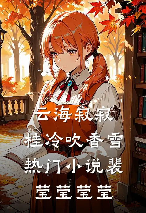 云海寂寂，桂冷吹香雪热门小说裴莹莹莹莹