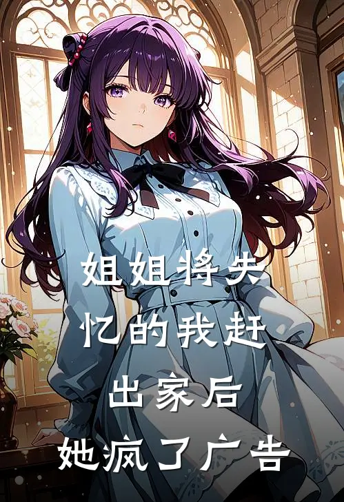 姐姐将失忆的我赶出家后，她疯了广告