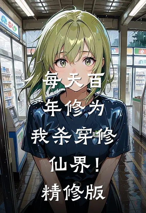 每天百年修为，我杀穿修仙界！精修版