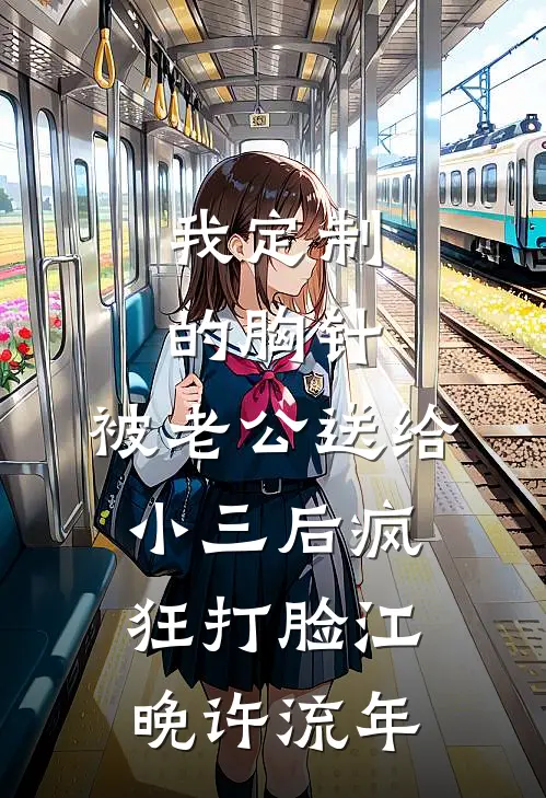 我定制的胸针，被老公送给小三后疯狂打脸江晚许流年