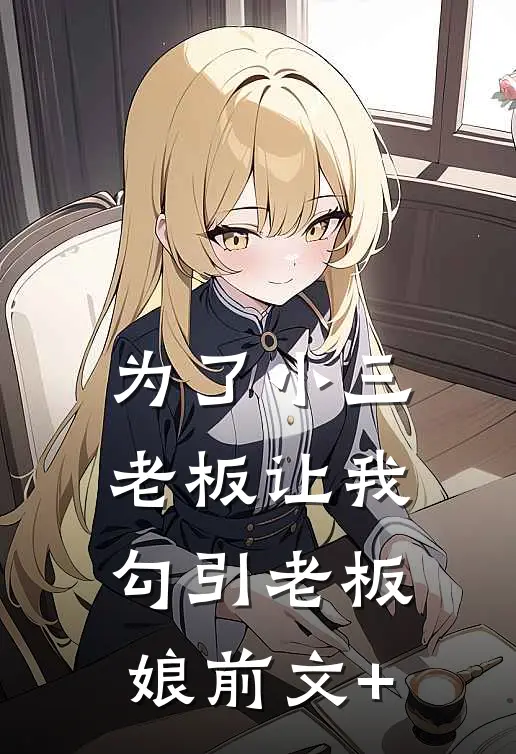 为了小三，老板让我勾引老板娘前文+