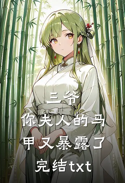 三爷，你夫人的马甲又暴露了完结txt