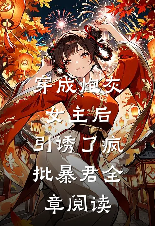 穿成炮灰女主后，引诱了疯批暴君全章阅读