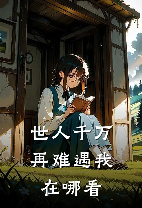 世人千万，再难遇我在哪看