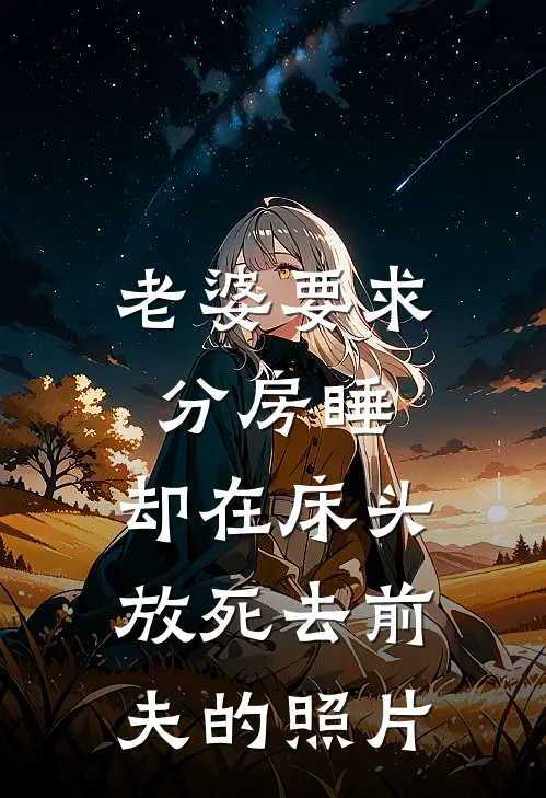 老婆要求分房睡，却在床头放死去前夫的照片