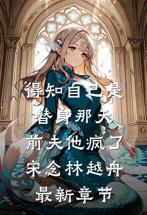 得知自己是替身那天，前夫他疯了宋念林越舟最新章节
